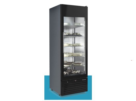 Vetrina Venere 70 NVB +5 / -22°C. ideale per ogni tipo di prodotto da gelateria